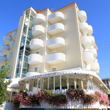 Salus Smart&Chic Hotel Lido di Jesolo Eksteriør billede