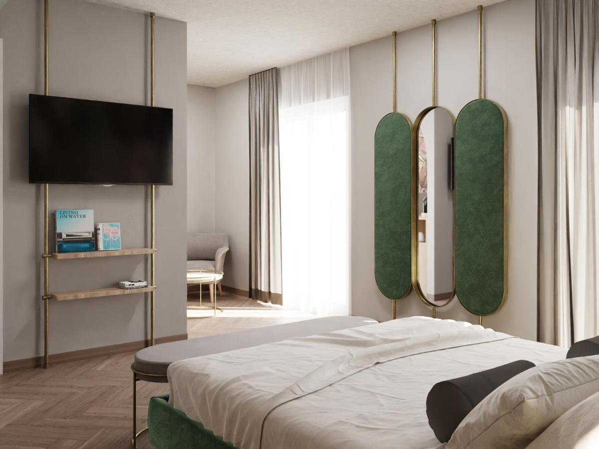 Salus Smart&Chic Hotel Lido di Jesolo Eksteriør billede