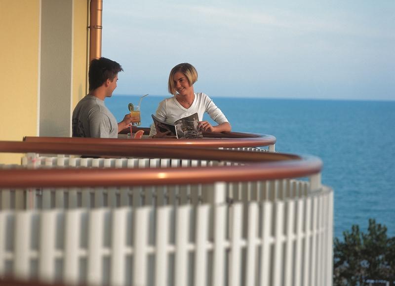 Salus Smart&Chic Hotel Lido di Jesolo Eksteriør billede