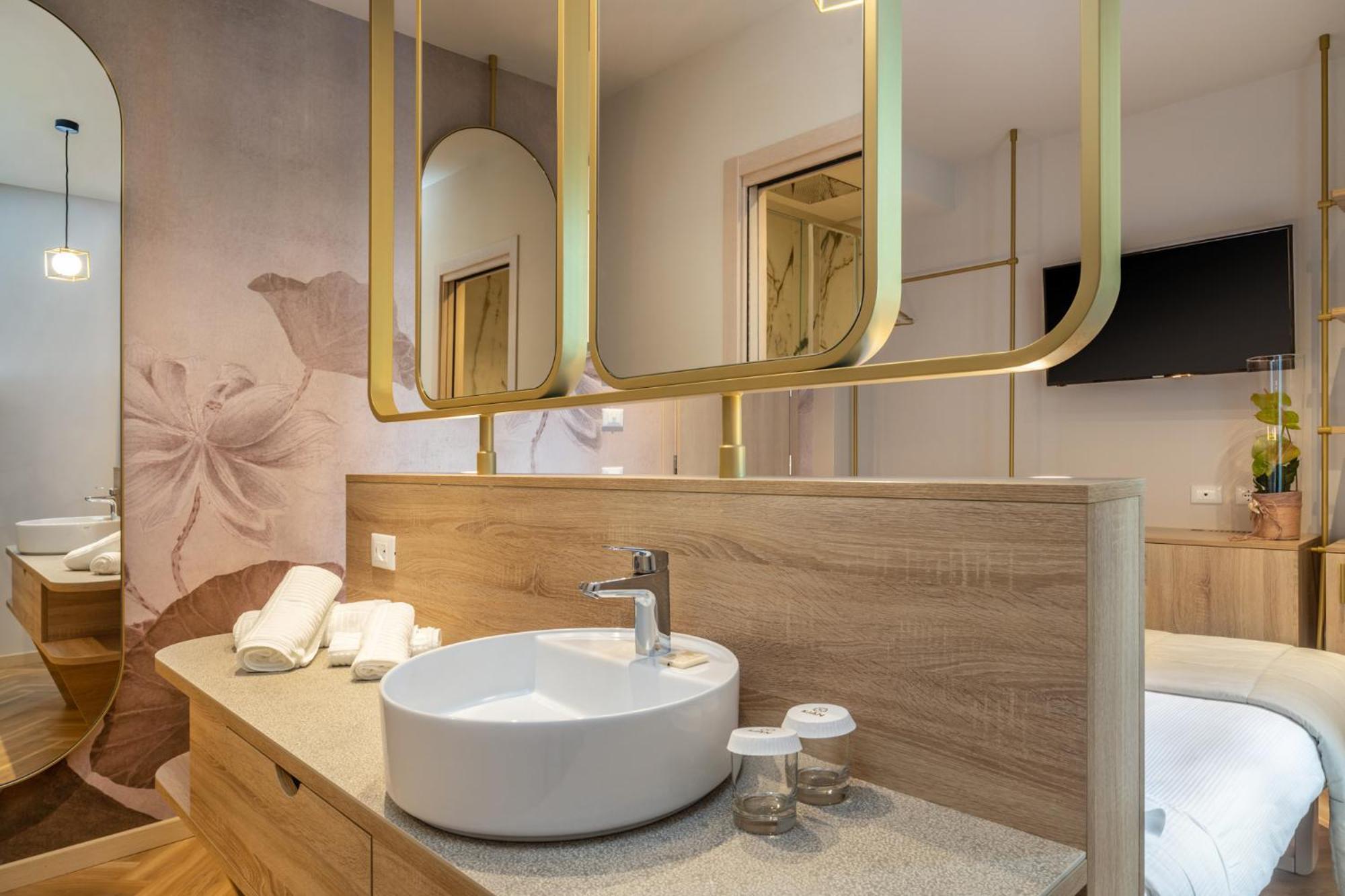 Salus Smart&Chic Hotel Lido di Jesolo Eksteriør billede