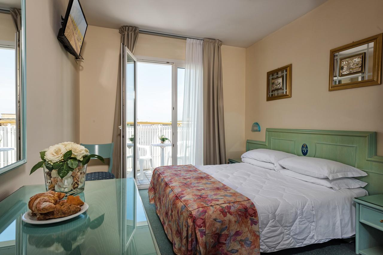 Salus Smart&Chic Hotel Lido di Jesolo Eksteriør billede