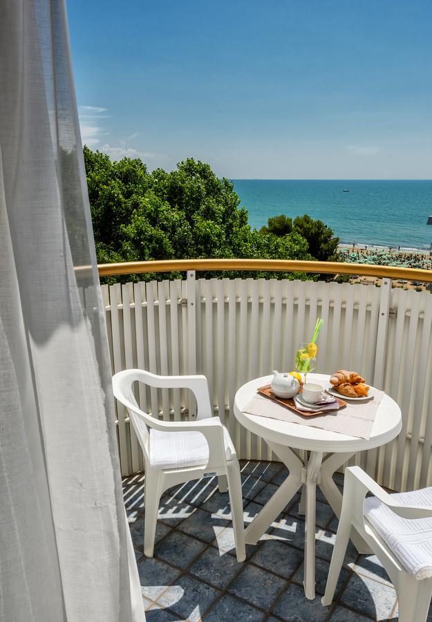 Salus Smart&Chic Hotel Lido di Jesolo Eksteriør billede