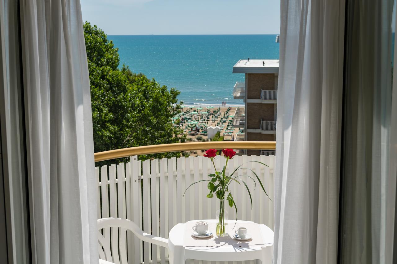 Salus Smart&Chic Hotel Lido di Jesolo Eksteriør billede